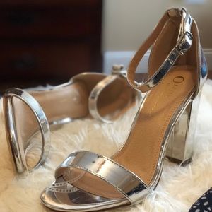Mirror heels